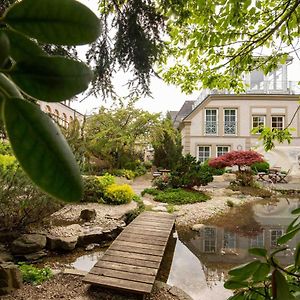 Garten-Hotel Ochensberger